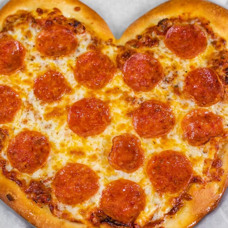 Thirty Years of Love and Pizza ❤️