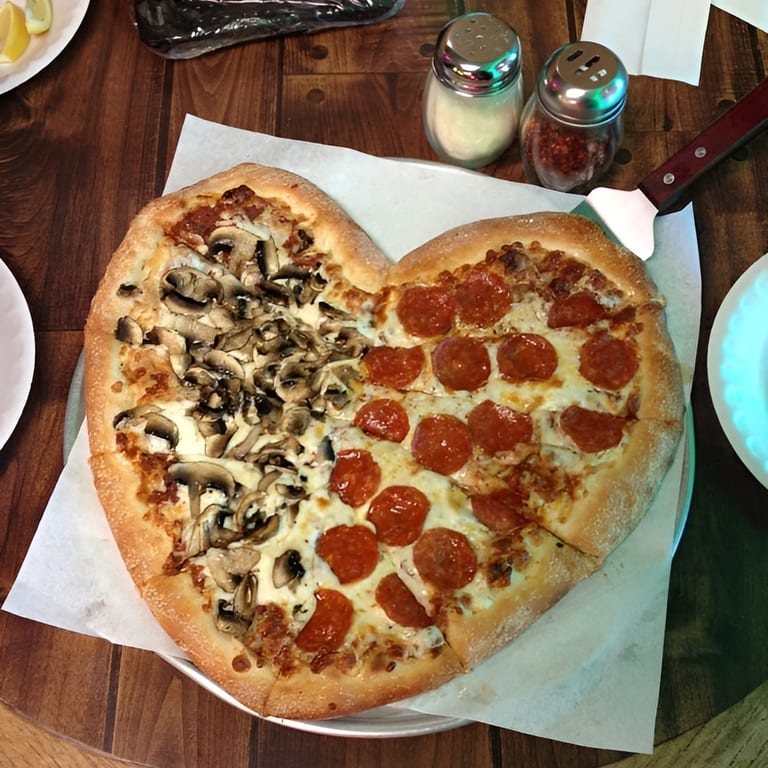 Welcome to La Pizzeria 🍕 Anaheim's Gem
