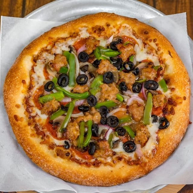 La Pizzeria Special Pizza (X-Large 16'').