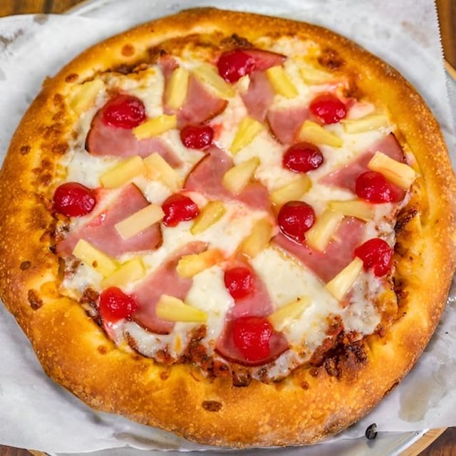 Hawaiian Pizza (X-Large 16'').
