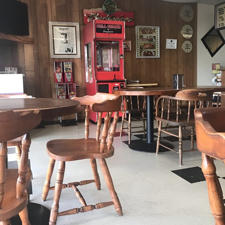 More Than Just a Pizza Place