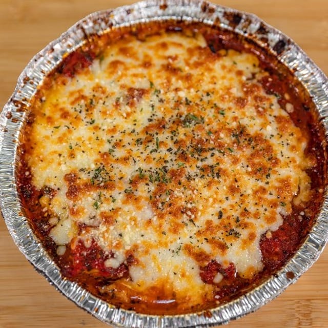 Lasagna Dinner.