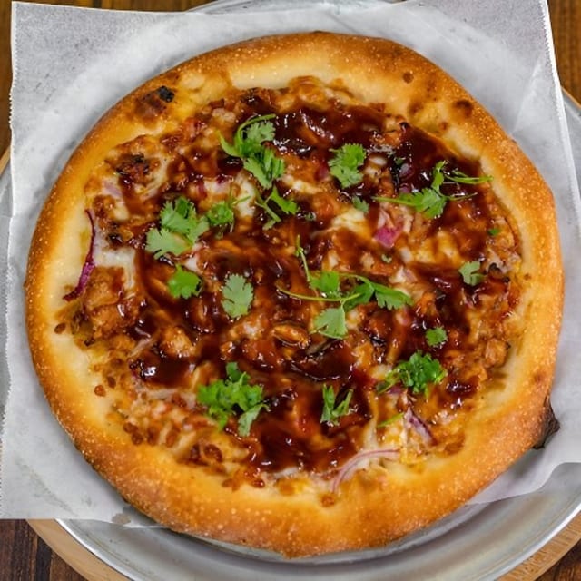 BBQ Chicken Pizza (Small 10'').