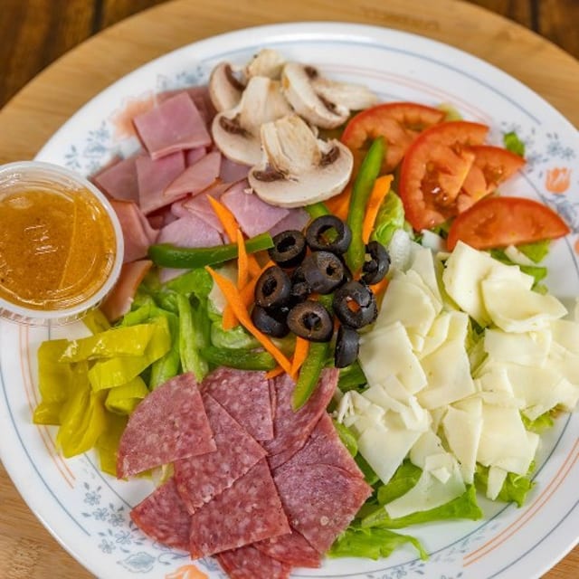 Antipasto Salad.