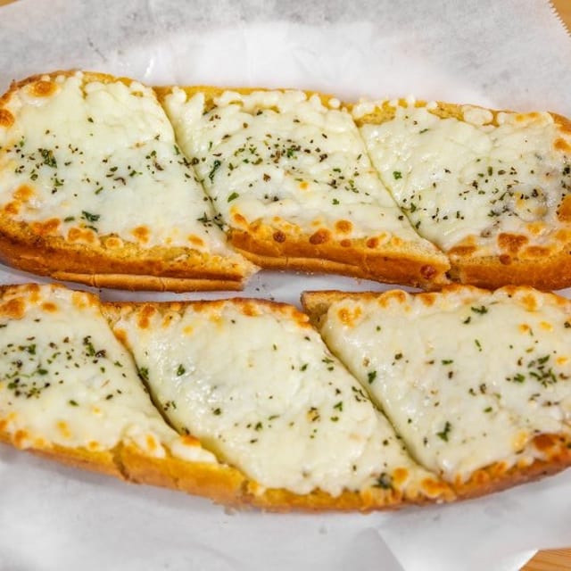 Cheese Bread.