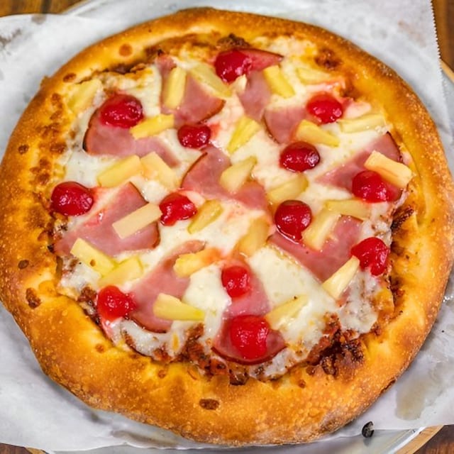 Hawaiian Pizza (Large 14'').